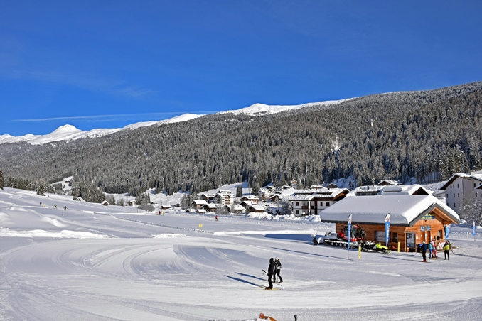 CiaspDolomitica: l'evento invernale più divertente del Comelico!